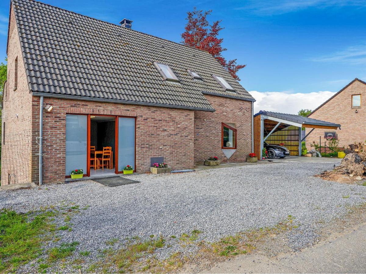 Scenic Cottage In Aywaille With Parking Buitenkant foto